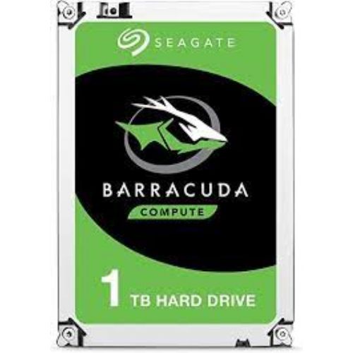HDD SEAGATE BARRACUDA 3,5" 1TB SATA3 ST1000DM010